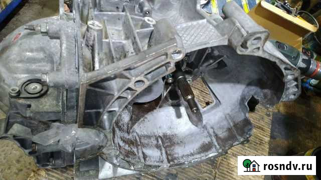 Кпп 2.2 HDI Peugeot Boxer,Citroen Jumper 06- 250 Белгород - изображение 1