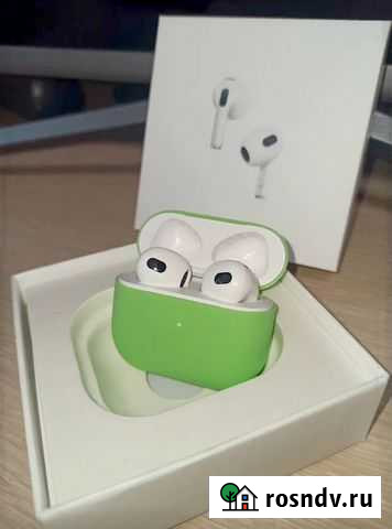 AirPods 3 Пенза - изображение 1
