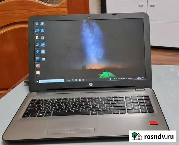 Ноутбук HP 15-ba005ur AMD A8-7410/6GB/1TB Калининград - изображение 1