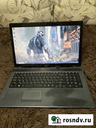 Aser aspire 7250 Клин - изображение 1