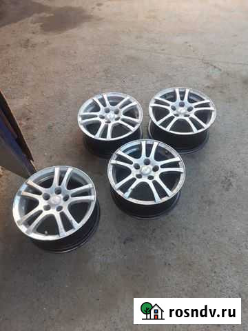 Продам Диски р15. 5х108 Екатеринбург - изображение 1