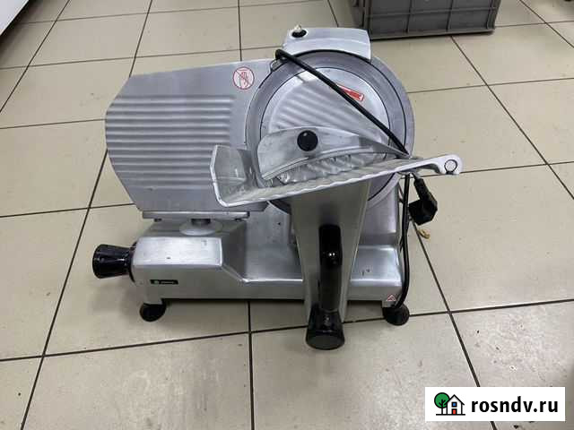 Ломтерезка слайсер hurakan Красноярск - изображение 1