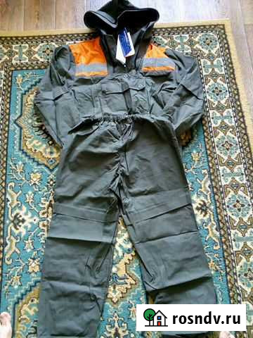 Костюм экспедиция Омск - изображение 1