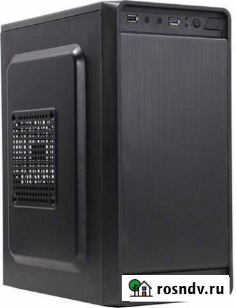 Новый пк Intel G6400 8-16 Гб ддр4 SSD 240-480 Тверь - изображение 1