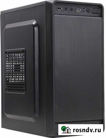 Новый пк Intel G6400 8-16 Гб ддр4 SSD 240-480 Тверь - изображение 1