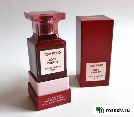 Духи Tom Ford Lost Cherry 50ml Волгоград - изображение 1