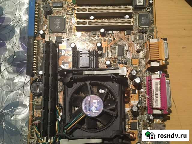 Материнская плата ms1G280599-02657 Оренбург - изображение 1