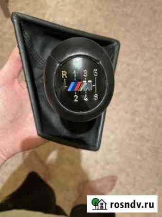 Ручка чехол МКПП кулиса BMW F30 Кемерово