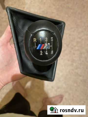 Ручка чехол МКПП кулиса BMW F30 Кемерово - изображение 1