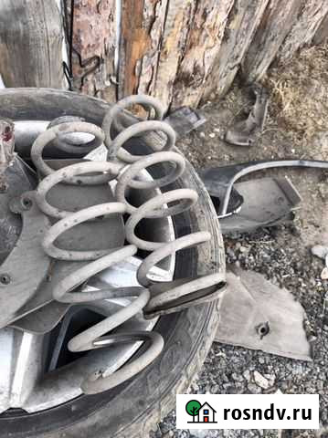 Пружина задняя renault sandero stepway 2 Курган - изображение 1