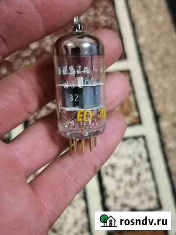 Радиолампа tesla e88cc Тамбов - изображение 1