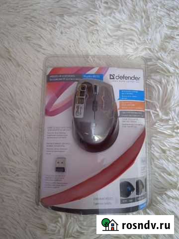 Мышка беспроводная Макарьев - изображение 1