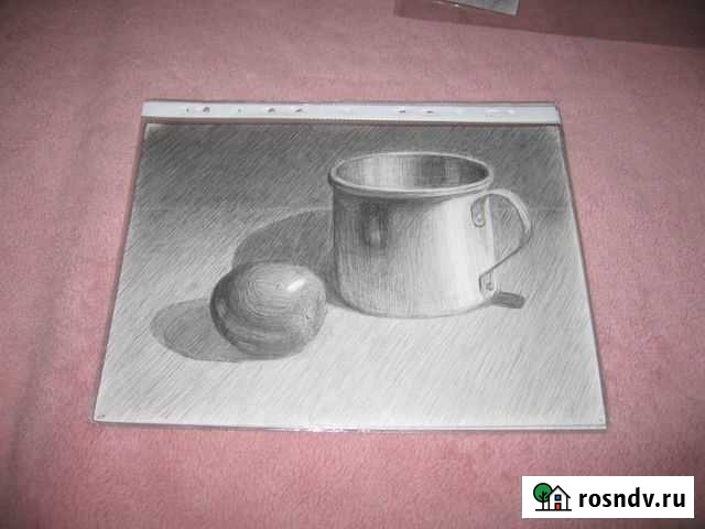 Карандашом Воронеж - изображение 1