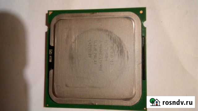 Процессор Pentium-4, Soket-775 Калининград - изображение 1