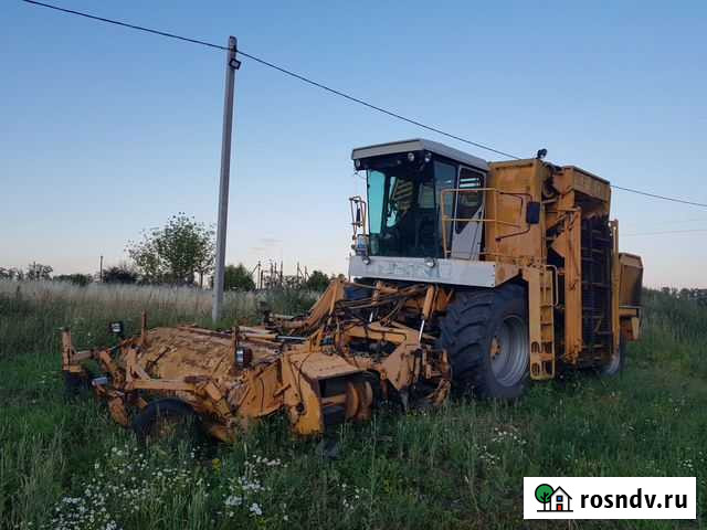 Продам свеклоуборочный комбайн Кляйн Щигры - изображение 1