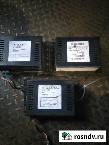 Преобразователь напряжения Volvo FH12 Кировск - изображение 1