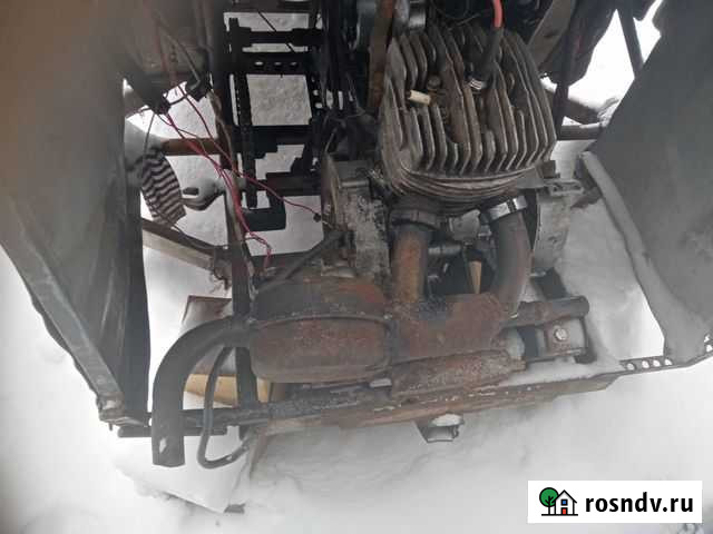 Вездеход Арамиль - изображение 1