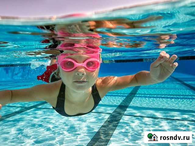 Обучение плаванию Иркутск - изображение 1