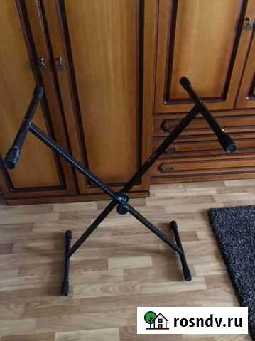 Стойка для синтезатора Москва - изображение 1