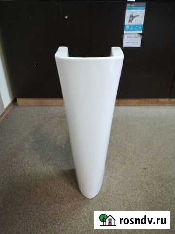 Vitra Form 500 4296B003-0156 пьедестал, белый Санкт-Петербург - изображение 1