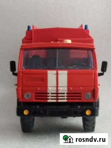 Камский грузовик. Элекон. 1/43 Томск - изображение 1