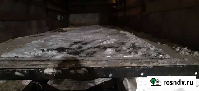 Железо листовое 4мм Сокол - изображение 1