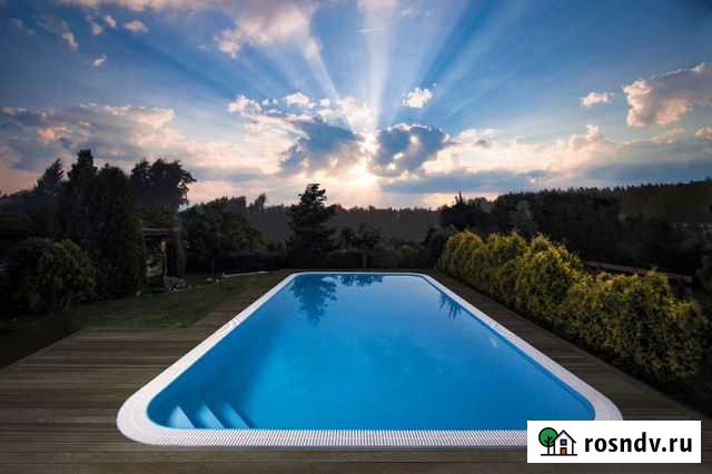 Покрытие для основания бассейна, чаш, пруда Краснодар - изображение 1