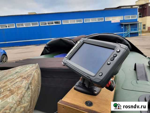 Эхолот lowrance elite 7 ti2 Красково - изображение 1