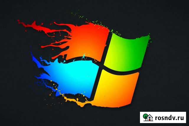 Установка windows - ремонт компьютеров на дому Махачкала - изображение 1
