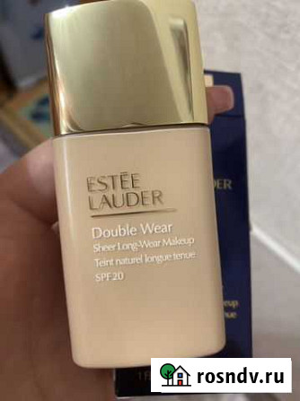 Estee lauder Устойчивый тональный флюид SPF 20 Нижний Новгород - изображение 1