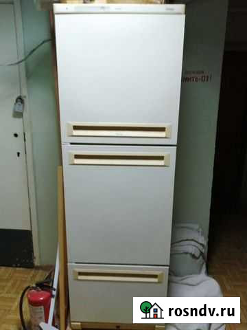 Холодильник бу Нижний Новгород - изображение 1