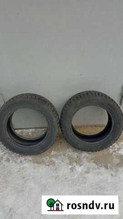 КШЗ 195/60 R15, 2 шт Киров - изображение 1