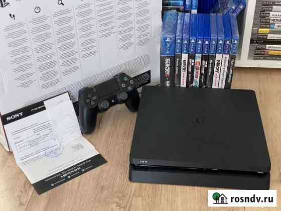 PS4 Playstation 4 sony PS4 PRO PS3 +Игры RDR2 GTA5 Санкт-Петербург