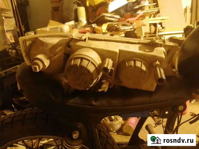 Фары на ваз 2110 Новоселки - изображение 1