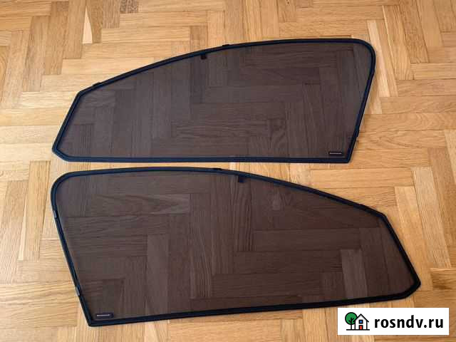 Шторки на Volkswagen Polo Севастополь - изображение 1