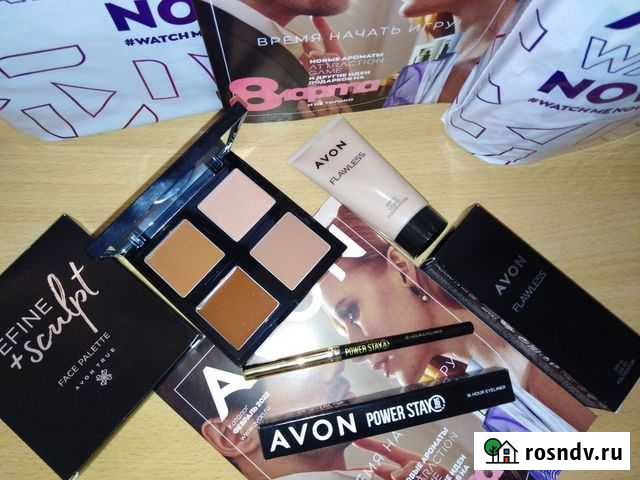 Палитра корректоров, тональное средство, карандаш Омск - изображение 1