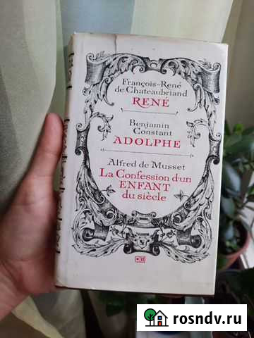 Французская романтическая повесть Улан-Удэ - изображение 1