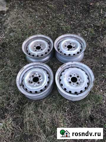 Диски ваз Становое - изображение 1