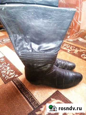 Концертные сапоги 60-х годов Саранск - изображение 1