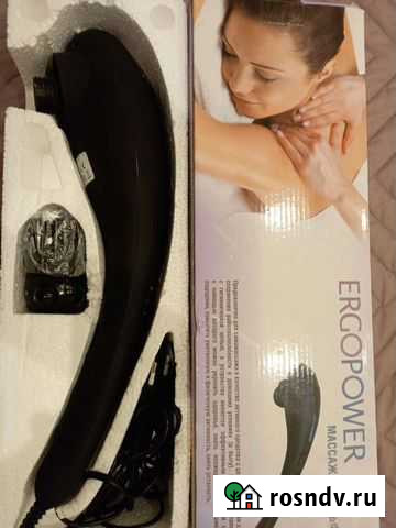 Массажер для шеи и спины Уфа - изображение 1