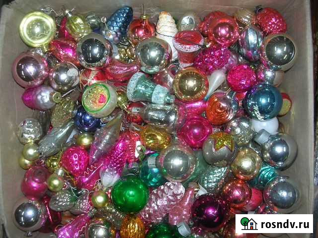 Елочные игрушки Томск - изображение 1