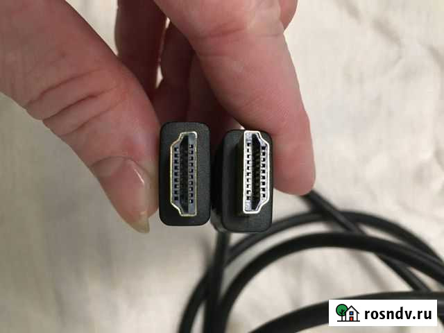 Кабель hdmi 1.8м Мурино - изображение 1