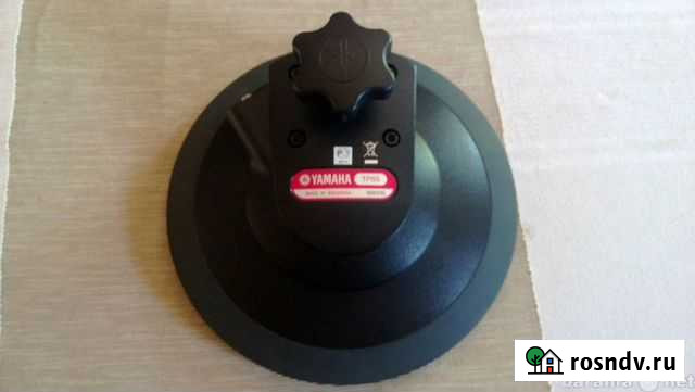 Пэд круглый yamaha TP65, с барашком Москва - изображение 1