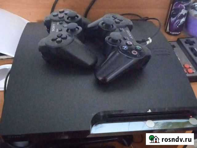 Sony PS3 Астрахань - изображение 1