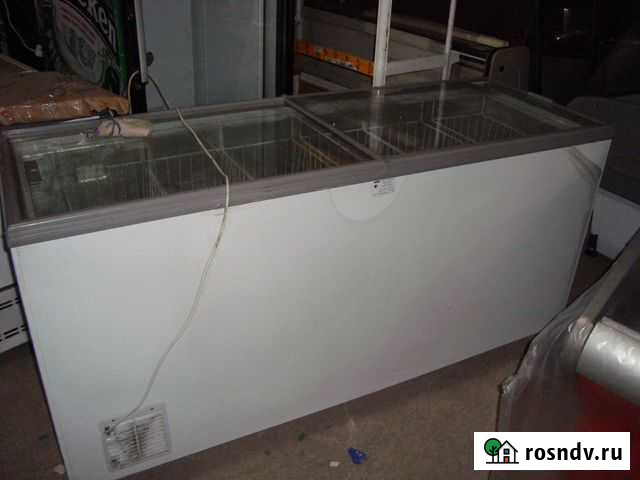 Морозильный ларь бирюса на 560 литров Красноярск - изображение 1