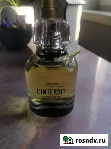 Туалетная вода женская оригинал Чита - изображение 1