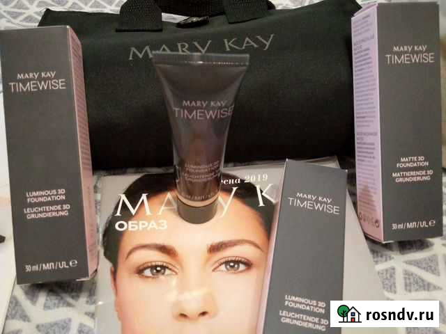 Крем тональный Казань - изображение 1