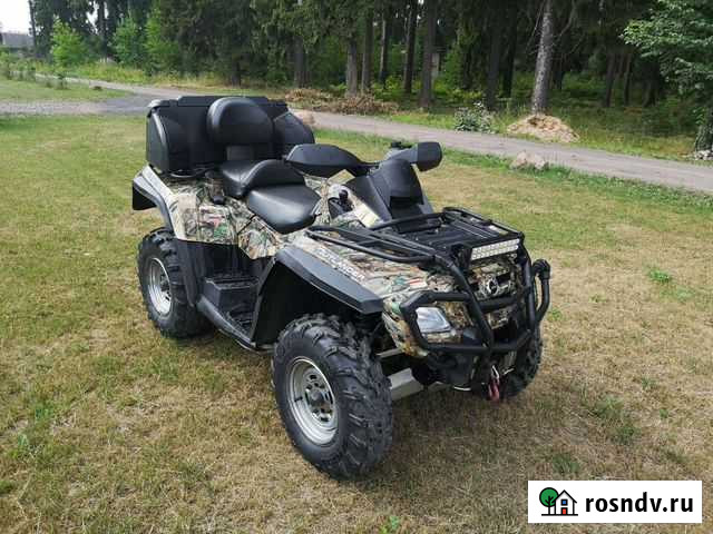 Брп аутлендер 650 макс Луга - изображение 1