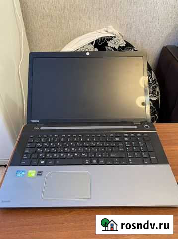 Ноутбук Toshiba satellite l70 Кемерово - изображение 1