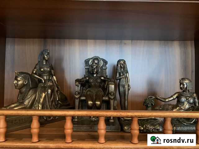 Статуэтки из полистоуна Чита - изображение 1